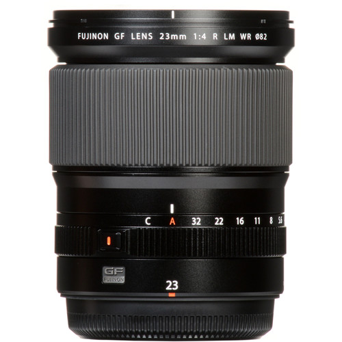 FUJIFILM GF 23mm f/4 R LM WR Lens