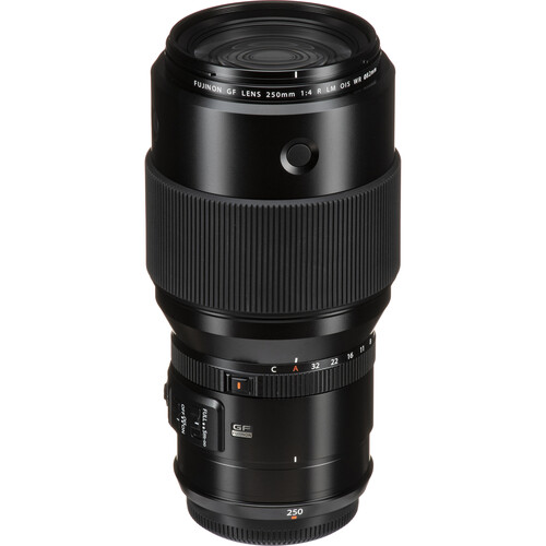 FUJIFILM GF 250mm f/4 R LM OIS WR Lens