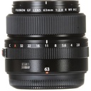 FUJIFILM GF 63mm f/2.8 R WR Lens