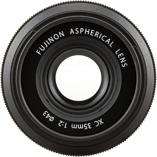 FUJIFILM XC 35mm f/2 Lens