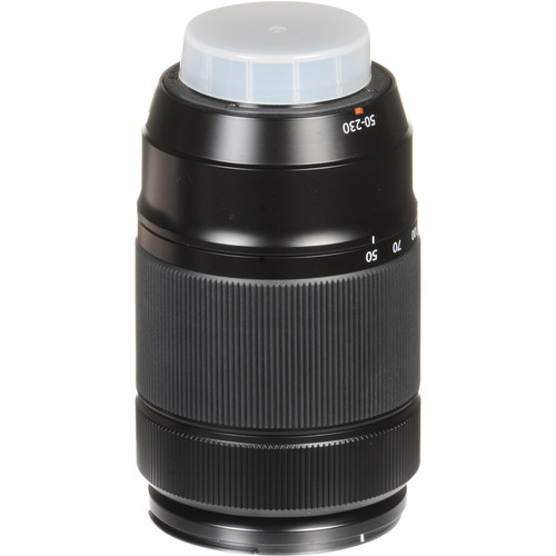 FUJIFILM XC 50-230mm f/4.5-6.7 OIS II Lens