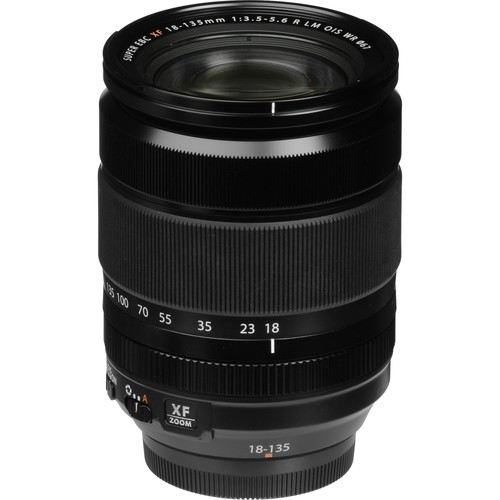 FUJIFILM XF 18-135mm f/3.5-5.6 R LM OIS WR Lens