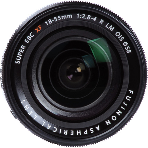 FUJIFILM XF 18-55mm f/2.8-4 R LM OIS Lens