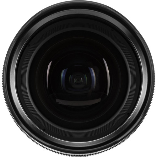 FUJIFILM XF 8-16mm f/2.8 R LM WR Lens