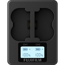 FUJIFILM BC-W235 Dual Battery Charger