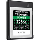 Delkin Devices 128GB POWER CFexpress Type B Memory Card