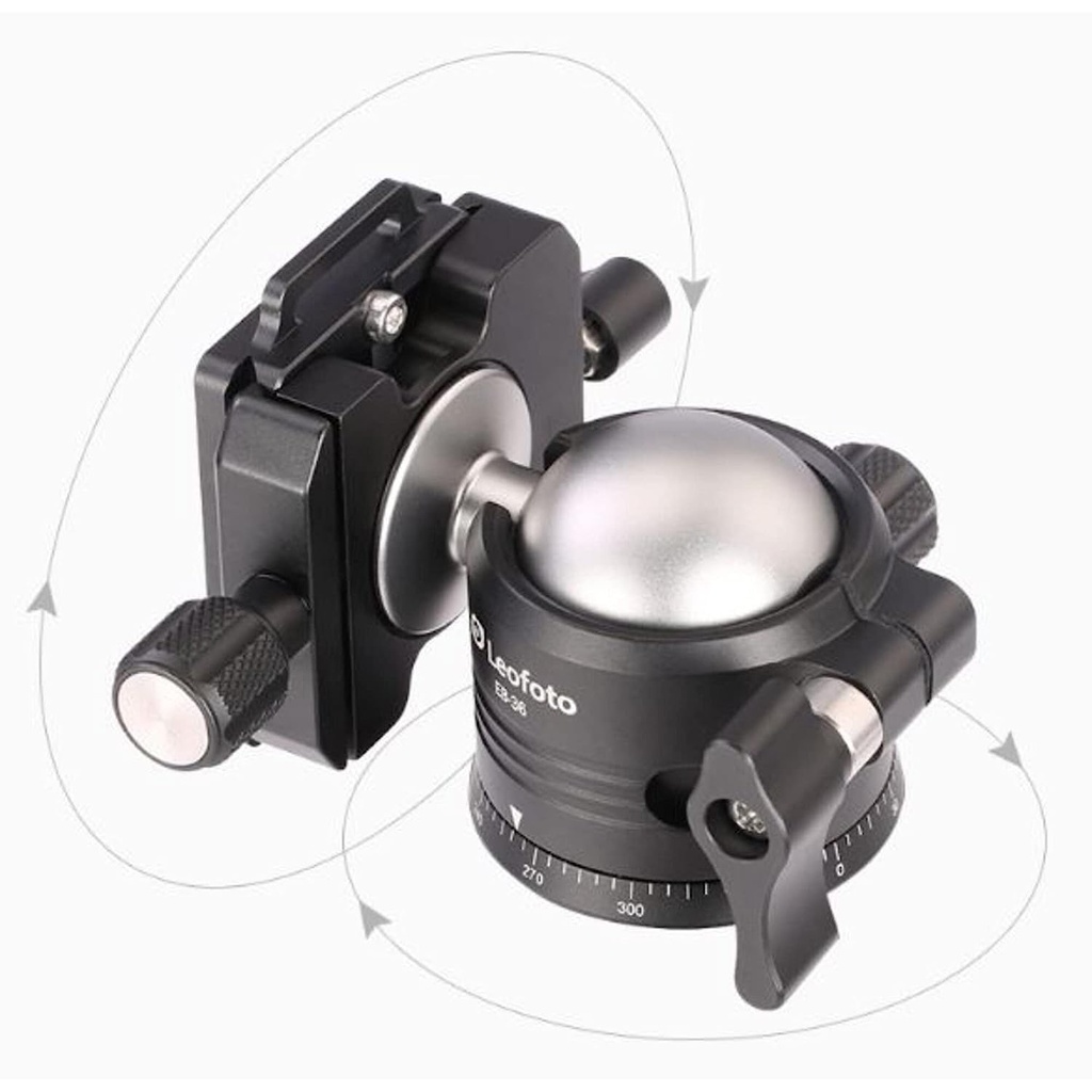 Leofoto EB-36 Ball Head