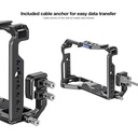 Camera Cage for FUJIFILM GFX 100S / GFX 50SII