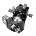 Ballhead LH-40GR geared panning clamp