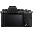 FUJIFILM X-S20 with 15-45mm Lens