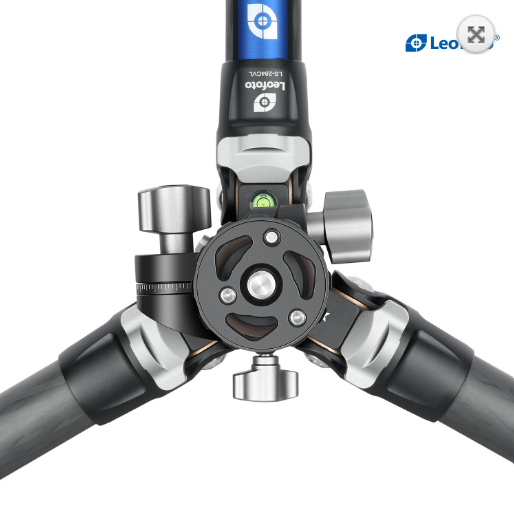 LS-284 CVL Tripod