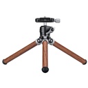 Mini Tripod MT-02C + Ballhead LH-22