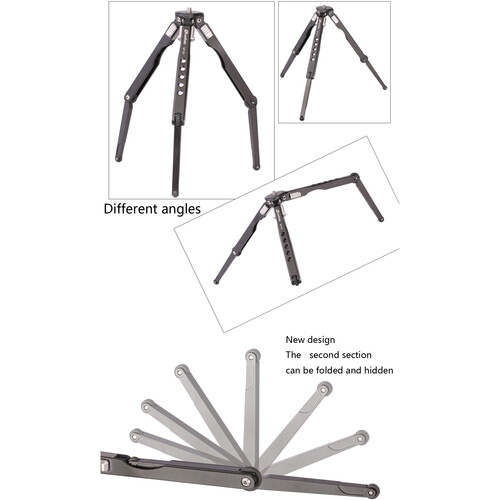 MT-03 Spider Table Tripod