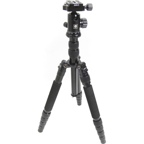 A1005 Aluminum Tripod with Y-10 Ball Head