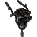 BCT-3203 Carbon Fiber Tripod & BCH-30 Video Head Bundle