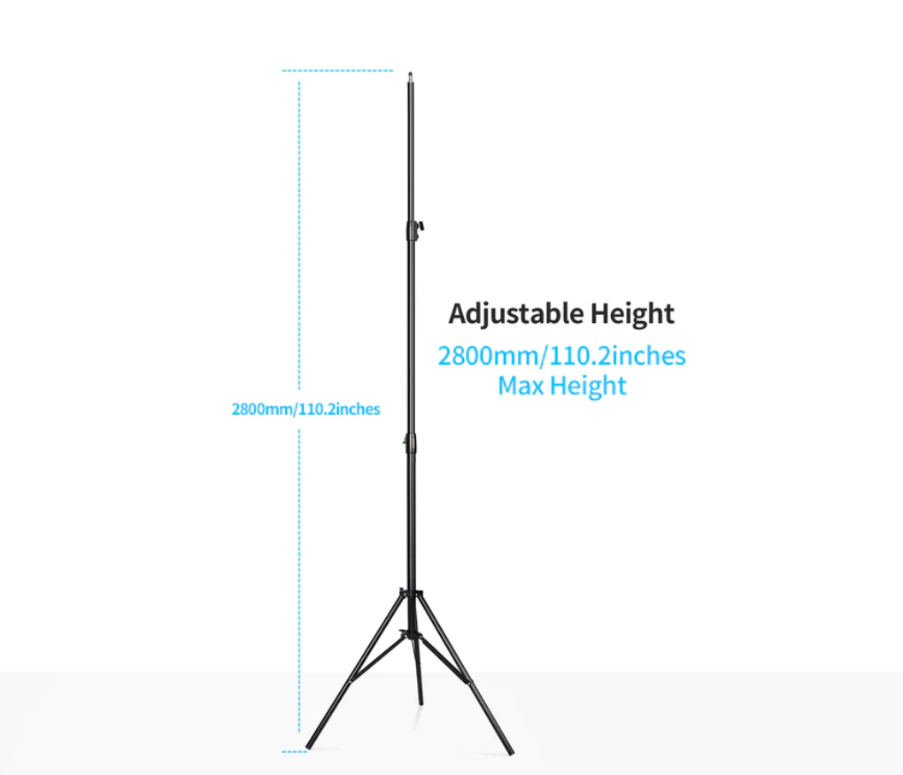 DJ280 Heavy Duty Light Stand