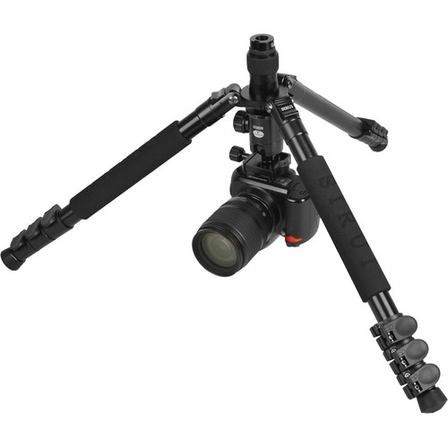 ET-1004 Aluminum Tripod + E-10 Ball Head