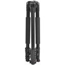 ET-1004 Aluminum Tripod + E-10 Ball Head