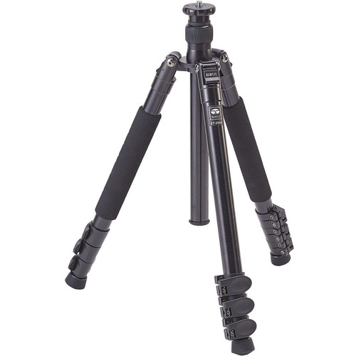 ET-2004 Aluminum Tripod with VA5 Video Head