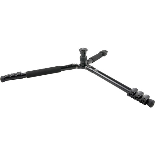 ET-2004 Aluminum Tripod with VA5 Video Head