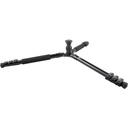 ET-2004 Aluminum Tripod with VA5 Video Head