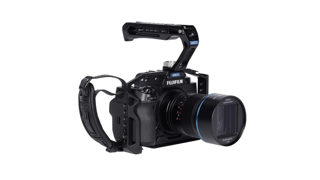 Camera Cage for Fujifilm X-H2/X-H2S