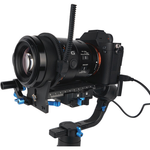 Exact Gimbal Stabilizer