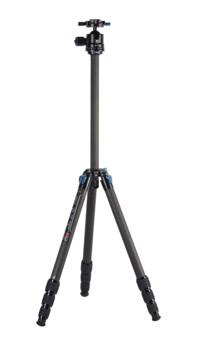 ST-224+ST-20 Carbon Fibre Tripod