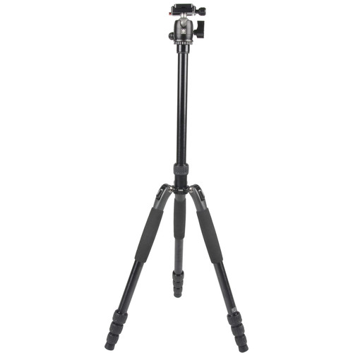 T-004SK Aluminum Tripod + B-00 Ball Head