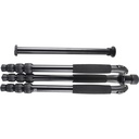 T-004SK Aluminum Tripod + B-00 Ball Head