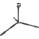 T-004SK Aluminum Tripod + B-00 Ball Head