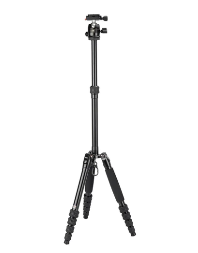 Traveler 5AX Aluminium Tripod