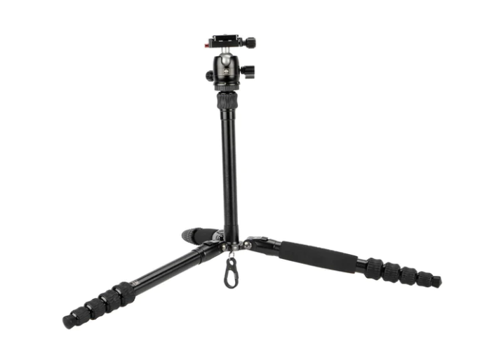 Traveler 5AX Aluminium Tripod