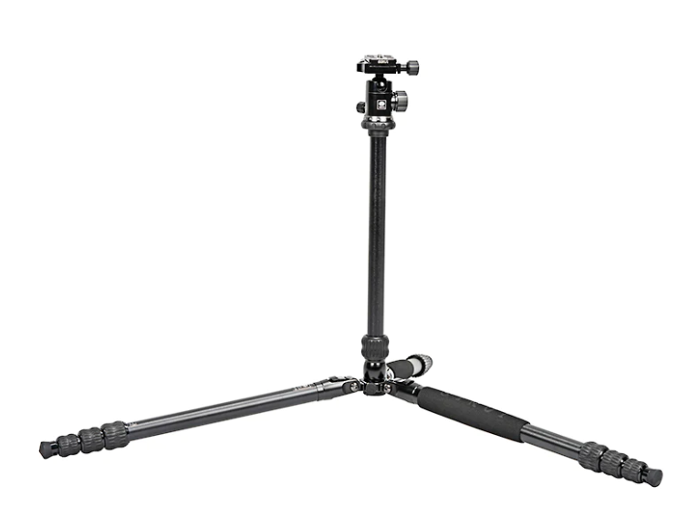 Traveler 7A Aluminium Tripod