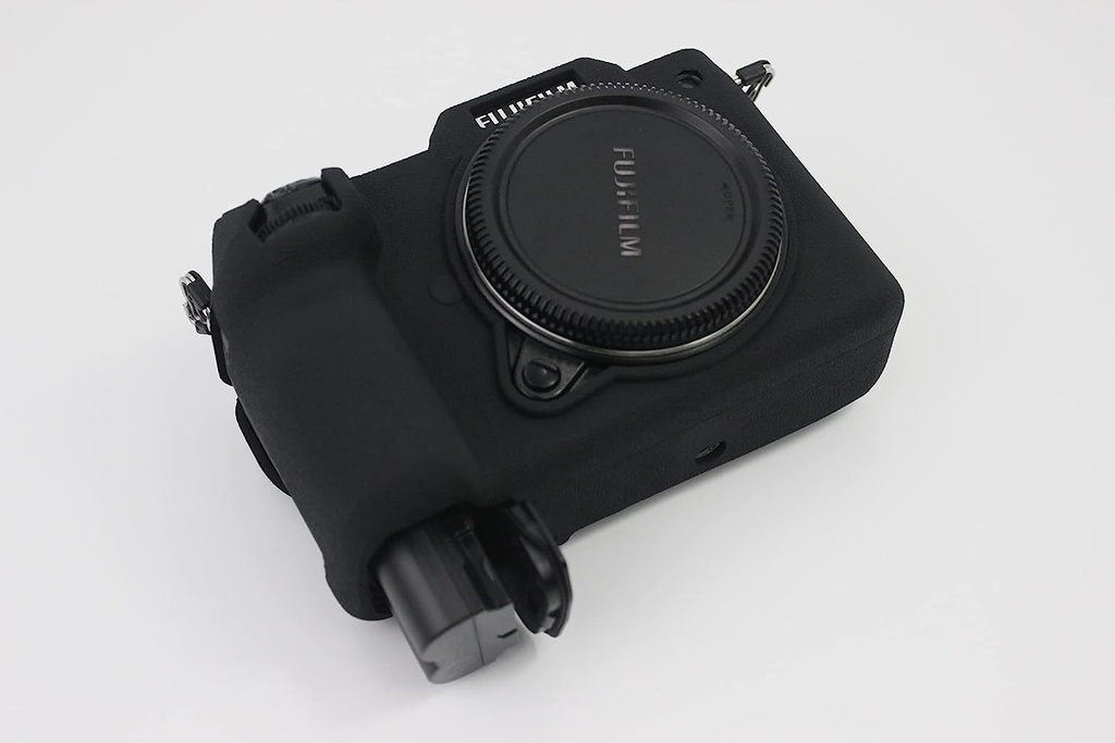 Silicone Camera Case For Fujifilm GFX 100S/50S