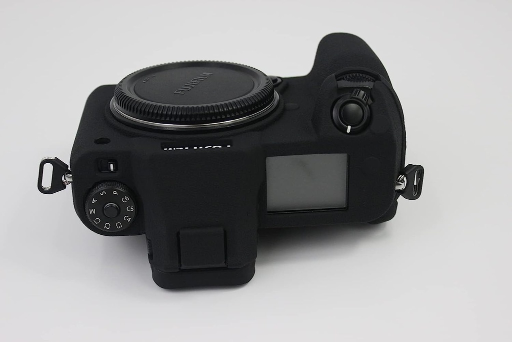 Silicone Camera Case For Fujifilm GFX 100S/50S