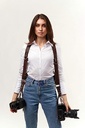 Dual Shoulder Leather Harness