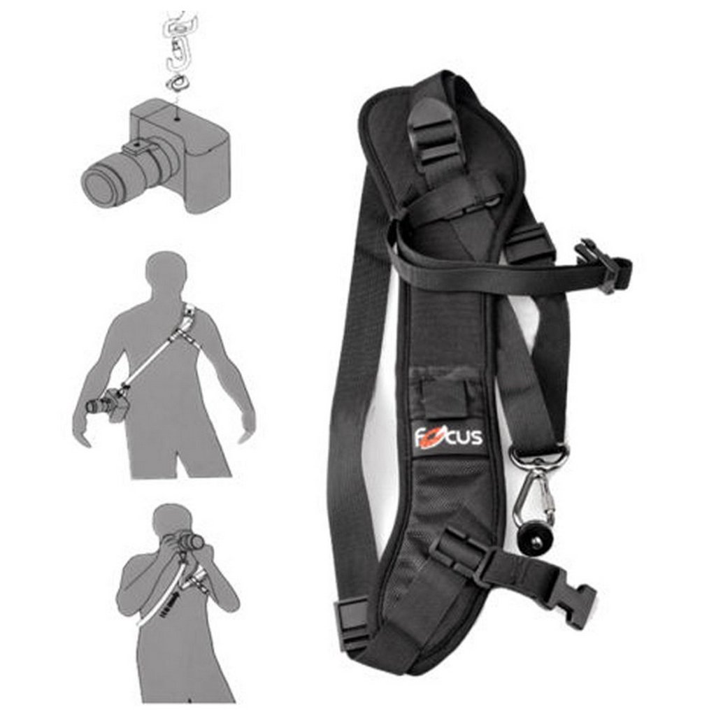 Focus Shoulder Sling Belt Neck Strap For Camera