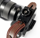 Leather Wrist Camera Grip