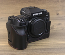 Half case for Fujifilm X-H2s/ X-H2