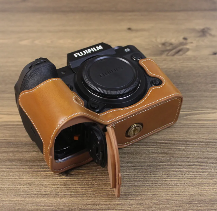 Half case for Fujifilm X-H2s/ X-H2