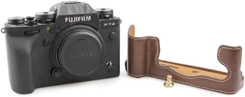 HALF CASE For FUJIFILM X-T3 & X-T4