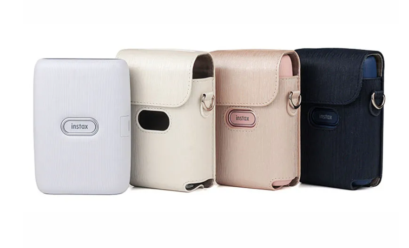 Instax Mini Link Leather Case