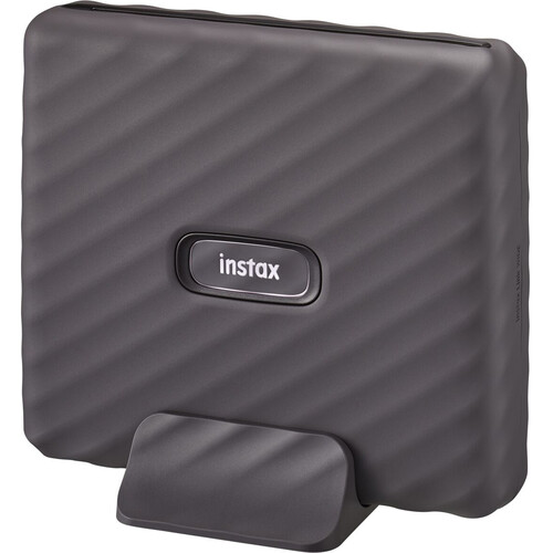 INSTAX Link Wide Smartphone Printer (Mocha Gray)