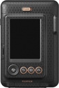 INSTAX Mini LiPlay Hybrid Instant Camera (Black)