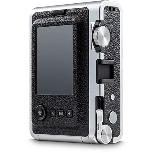 INSTAX MINI EVO Hybrid Instant Camera (Black)