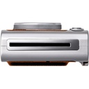 INSTAX MINI EVO Hybrid Instant Camera (Brown)