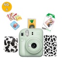 INSTAX MINI 12 Lifestyle Pack (Mint Green)