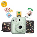 INSTAX MINI 12 Lifestyle Pack (Mint Green)