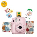 INSTAX MINI 12 Lifestyle Pack (Blossom Pink)